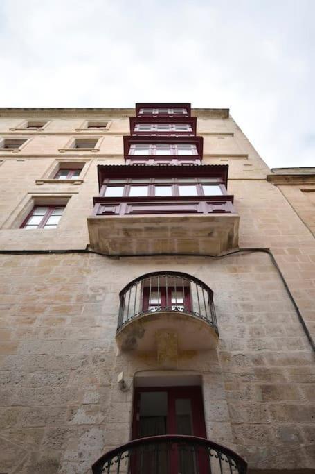 Ferienwohnung Orangery 101 - Duplex Studio Valletta Exterior foto